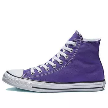 Кроссовки Converse Chuck Taylor All Star High 'Electric Purple', фиолетовый