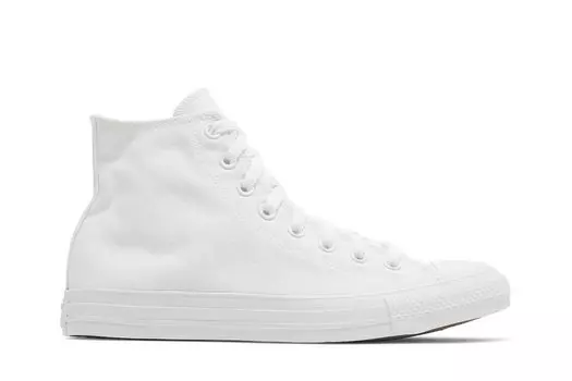 Кроссовки Converse Chuck Taylor All Star High 'White Monochrome', белый