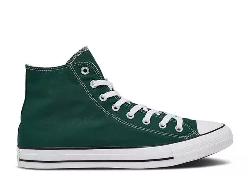 Кроссовки Converse Chuck Taylor All Star High 'Dragon Scale Green', зеленый