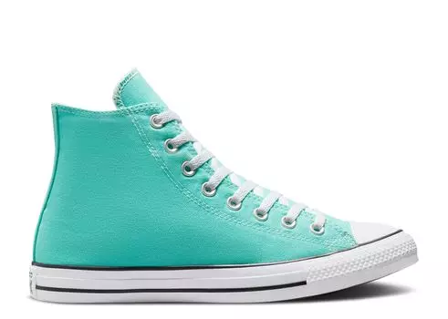Кроссовки Converse Chuck Taylor All Star High 'Electric Aqua', зеленый
