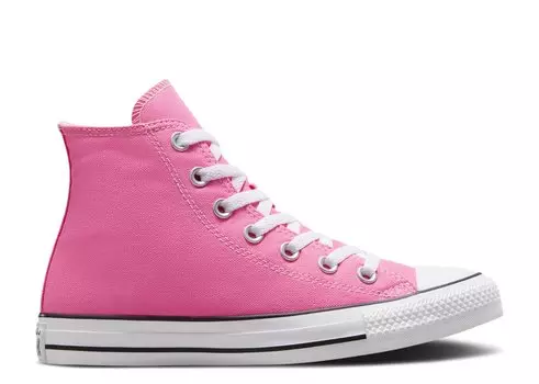 Кроссовки Converse Chuck Taylor All Star High 'Oops Pink', розовый