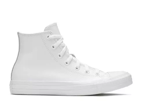 Кроссовки Converse Chuck Taylor All Star High 'White Monochrome', белый