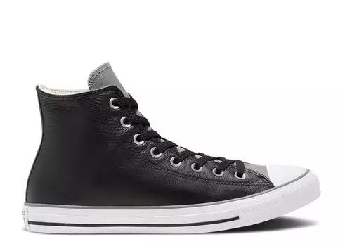 Кроссовки Converse Chuck Taylor All Star High 'Seasonal Colorblock - Black Mason', черный