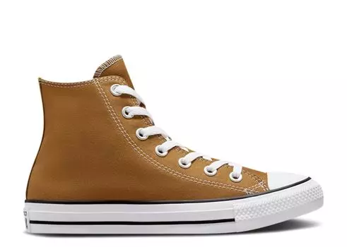 Кроссовки Converse Chuck Taylor All Star High 'Seasonal Color - Amber Brew', коричневый