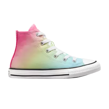 Кроссовки Converse Chuck Taylor All Star High PS, разноцветный