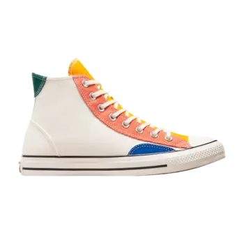 Кроссовки Converse Chuck Taylor All Star High, кремовый