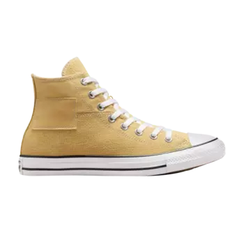 Кроссовки Converse Chuck Taylor All Star High, желтый