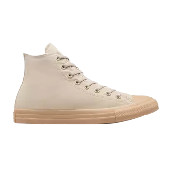 Кроссовки Converse Chuck Taylor All Star High, бежевый