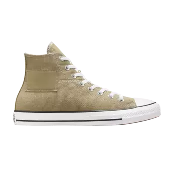 Кроссовки Converse Chuck Taylor All Star High, бежевый
