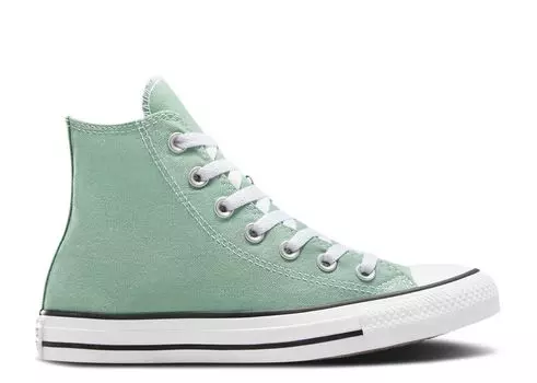 Кроссовки Converse Chuck Taylor All Star High 'Herby', зеленый