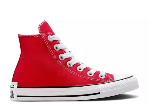 Кроссовки Converse Chuck Taylor All Star High GS, цвет Sketch Red