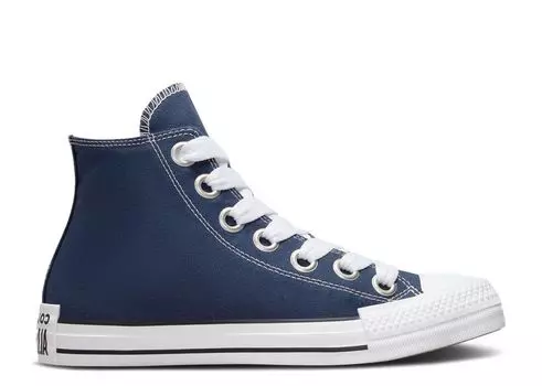 Кроссовки Converse Chuck Taylor All Star High, цвет Sketch Navy