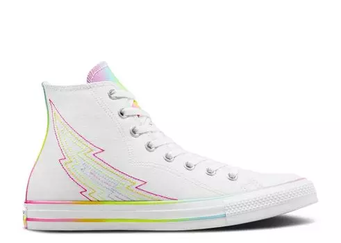 Кроссовки Converse Chuck Taylor All Star High, цвет Pride 2024