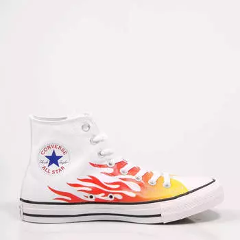 Кроссовки Converse Chuck Taylor All Star High Archive, мультиколор