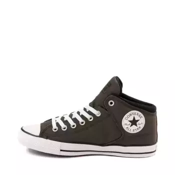 Кроссовки Converse Chuck Taylor All Star High Street Sneaker, цвет Cave Green