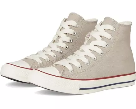 Кроссовки Converse Chuck Taylor All Star High Top Sneaker, цвет Papyrus/Egret/Midnight Navy
