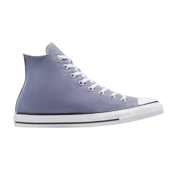 Кроссовки Converse Chuck Taylor All Star High Stingray Grey, синий