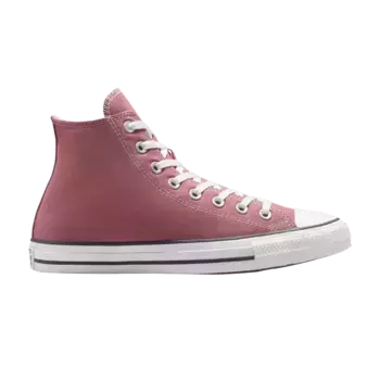 Кроссовки Converse Chuck Taylor All Star High Light Saddle, розовый