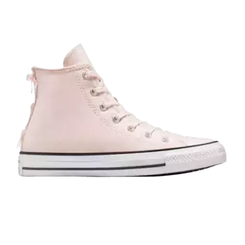 Кроссовки Converse Chuck Taylor All Star High GS Ruffles & Bows, розовый