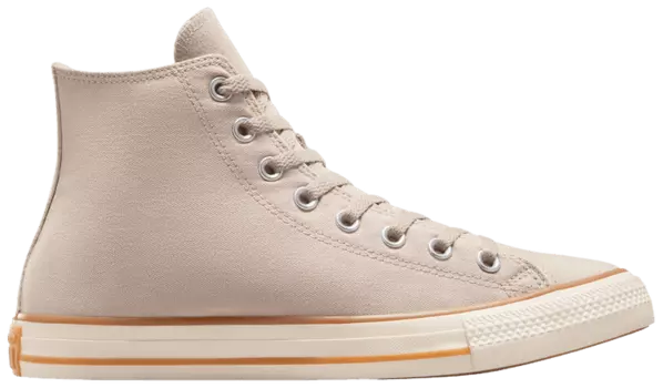 Кроссовки Converse Chuck Taylor All Star High 'Warm Clay', кремовый