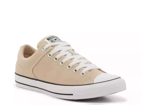 Кроссовки Converse Chuck Taylor All Star High Street — мужские, орехово-гранольный бежевый