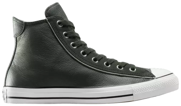 Кроссовки Converse Chuck Taylor All Star High 'Dense Canopy', зеленый