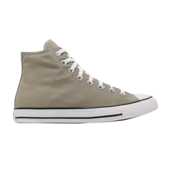 Кроссовки Converse Chuck Taylor All Star High 'Light Field Surplus', зеленый