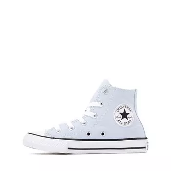 Кроссовки Converse Chuck Taylor All Star High-Top Sneaker, цвет Blue Supermoon