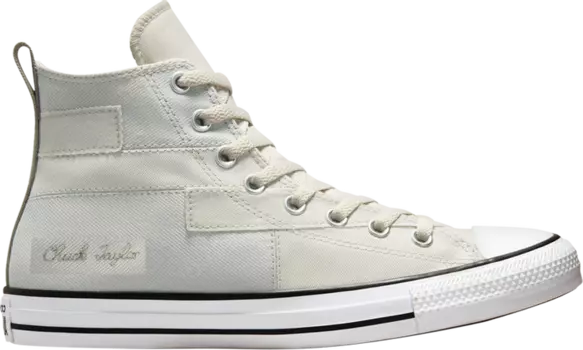 Кроссовки Converse Chuck Taylor All Star High Desert Patchwork, серый