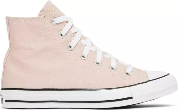 Кроссовки Converse Chuck Taylor All Star High Seasonal Color - Pink Clay, розовый
