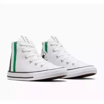 Кроссовки Converse "CHUCK TAYLOR ALL STAR HOME TEAM", белый