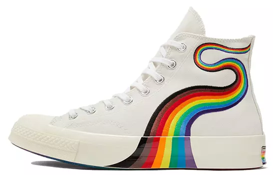 Кроссовки Converse Chuck Taylor All Star 70 Hi Pride 2021