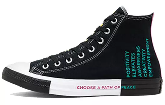 Кроссовки Converse Chuck Taylor All Star из парусины унисекс