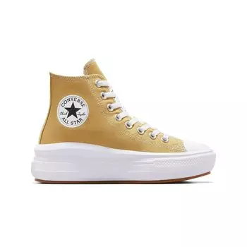 Кроссовки Converse Chuck Taylor All Star, коричневый
