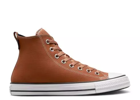 Кроссовки Converse Chuck Taylor All Star Leather High 'Tawny Owl', коричневый