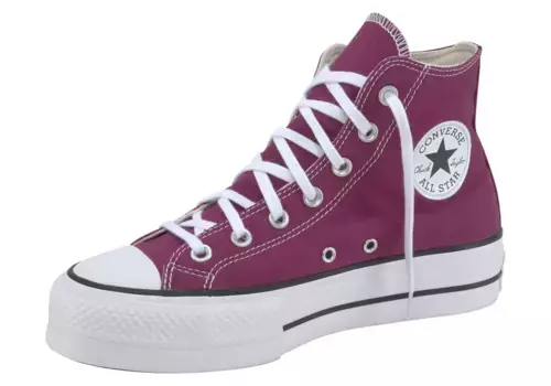 Кроссовки Converse "CHUCK TAYLOR ALL STAR LIFT", белый