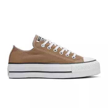 Кроссовки Converse "CHUCK TAYLOR ALL STAR LIFT PLATFORM", белый