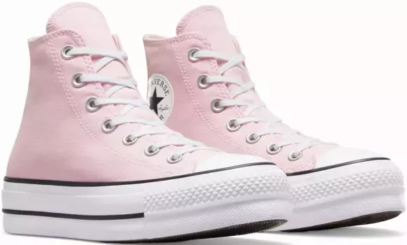 Кроссовки Converse "CHUCK TAYLOR ALL STAR LIFT", белый