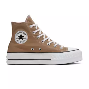 Кроссовки Converse "CHUCK TAYLOR ALL STAR LIFT PLATFORM", белый