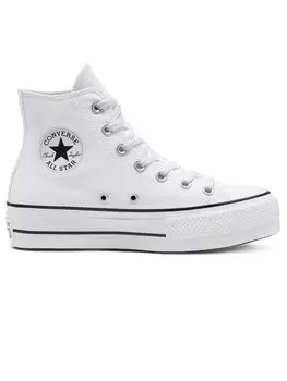 Кроссовки Converse Chuck Taylor All Star Lift, белый