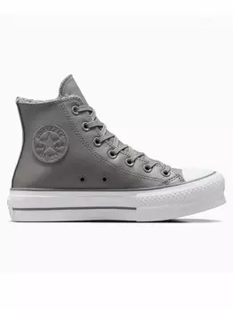 Кроссовки Converse CHUCK TAYLOR ALL STAR LIFT, серый