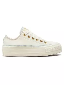 Кроссовки Converse CHUCK TAYLOR ALL STAR LIFT, белый