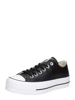 Кроссовки CONVERSE CHUCK TAYLOR ALL STAR LIFT, черный