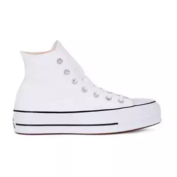 Кроссовки Converse Chuck Taylor All Star Lift Hi, белый