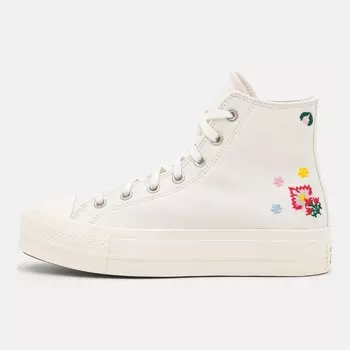 Кроссовки Converse Chuck Taylor All Star Lift, egret/black/pink foam