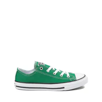 Кроссовки Converse Chuck Taylor All Star Lo — Little Kid, зеленый
