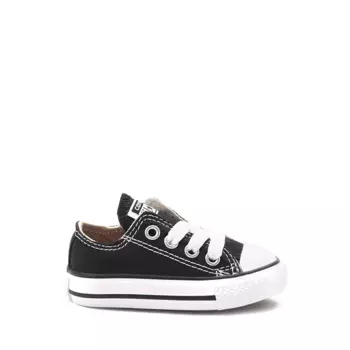 Кроссовки Converse Chuck Taylor All Star Lo - Детские, черный