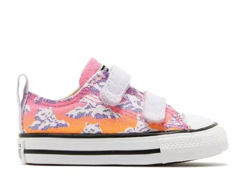 Кроссовки Converse Chuck Taylor All Star Low Easy-On Td 'Cloud Gazer', синий