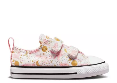 Кроссовки Converse Chuck Taylor All Star Low Easy-On Td 'Constellations', белый