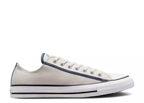 Кроссовки Converse Chuck Taylor All Star Low 'Pale Putty Navy', кремовый